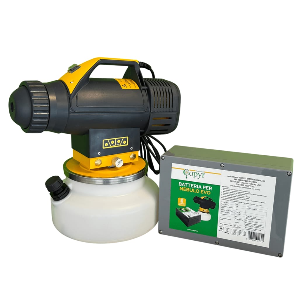 Electric Cold Fogger