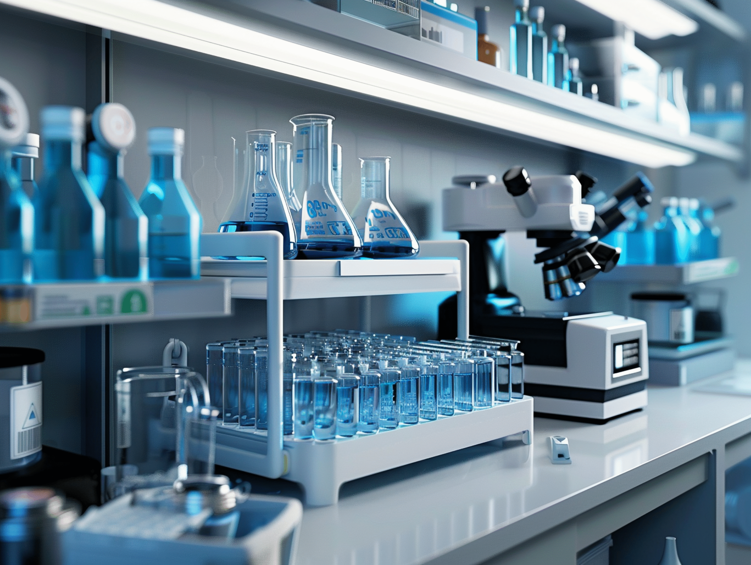 medical laboratory